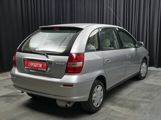 2002 Toyota Nadia, серебристый, 547000 рублей, вид 4