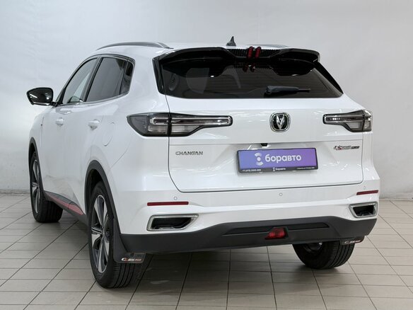 2023 Changan CS55 Plus II, белый, 1980000 рублей - вид 5