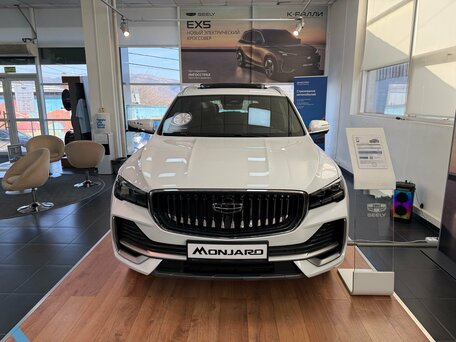 Geely Monjaro I
