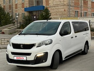 2021 Peugeot Traveller Long I, белый, 2500000 рублей, вид 3