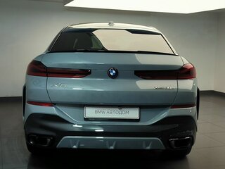 2026 BMW X6 30d III (G06) Рестайлинг, серый, 16580000 рублей, вид 4