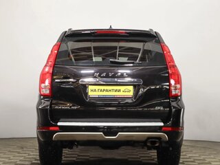 2018 Haval H9 I Рестайлинг, чёрный, 2919000 рублей, вид 5