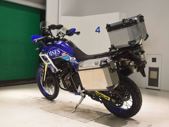 2020 Yamaha Tenere 700, синий - вид 5