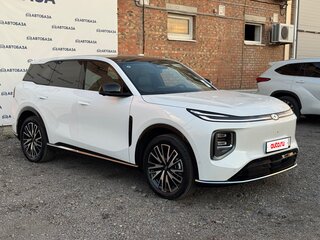 2026 Changan Qiyuan Q07 21.5 kWh, белый, 3600000 рублей, вид 2