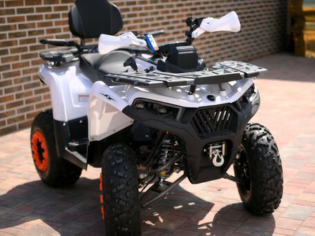 2024 Sharmax Hummer, белый, 360000 рублей, вид 1