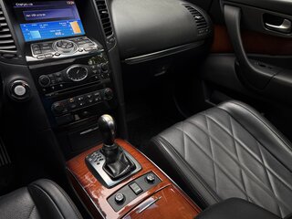 2014 Infiniti QX70, чёрный, 3050000 рублей, вид 5