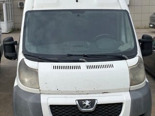 2007 Peugeot Boxer, белый, 480000 рублей, вид 1