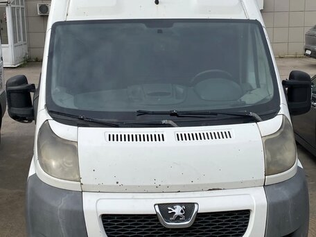 2007 Peugeot Boxer, белый, 480000 рублей, вид 1