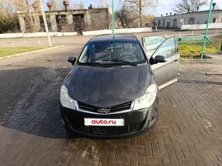 2011 Chery Bonus (A13), серый, 315000 рублей, вид 2