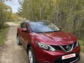 2014 Nissan Qashqai II, красный, 1500000 рублей - вид 2