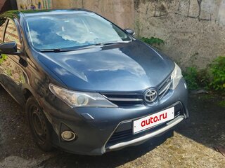 2013 Toyota Auris II, серый, 1000000 рублей, вид 4