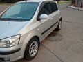 2002 Hyundai Getz I, белый, 210000 рублей - вид 5