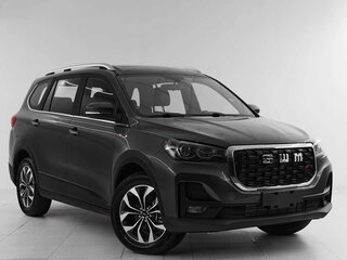 2025 SWM G05 Pro, серый, 1887000 рублей, вид 3