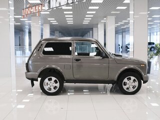 2015 Lada (ВАЗ) 2121 (4x4) Urban I Рестайлинг, коричневый, 427000 рублей, вид 5