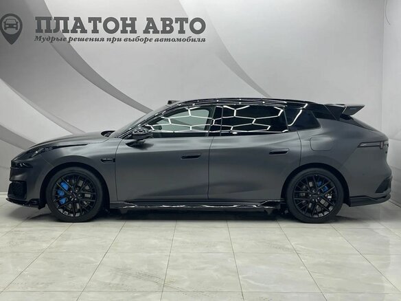 2026 Lynk & Co 07 GT I Рестайлинг, серый, 5690000 рублей - вид 7