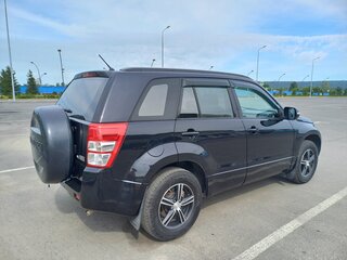 2011 Suzuki Grand Vitara II Рестайлинг, чёрный, 1150000 рублей, вид 5