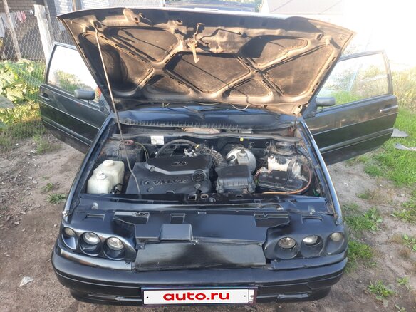 2008 Lada (ВАЗ) 2113, чёрный, 100000 рублей - вид 12