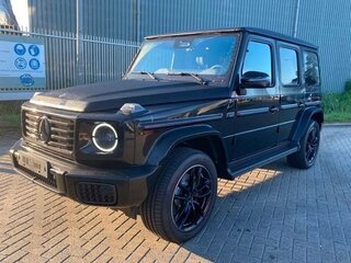 2026 Mercedes-Benz G-Класс 450 d III (W465) Рестайлинг, чёрный, 28600000 рублей, вид 1