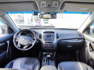 2018 Kia Sorento II Рестайлинг, белый, 2050000 рублей, вид 5