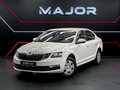 2020 Skoda Octavia III (A7) Рестайлинг, белый
