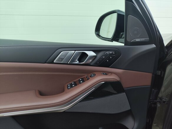 2026 BMW X7 40d I (G07) Рестайлинг, зелёный, 17349000 рублей - вид 23