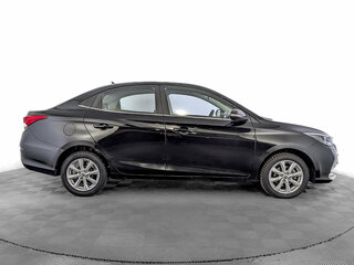 2023 Changan Alsvin, чёрный, 1099000 рублей, вид 4