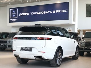 2024 Land Rover Range Rover Sport P360 MHEV III, белый, 13800000 рублей, вид 4