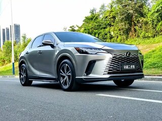 2025 Lexus RX 300 V, серебристый, 6710238 рублей, вид 2