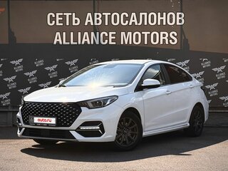 2024 Omoda S5, белый, 1299000 рублей, вид 3