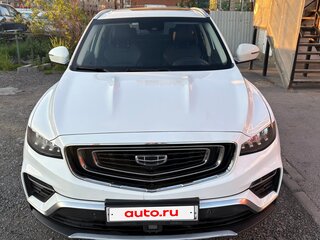 2023 Geely Atlas Pro, белый, 2299999 рублей, вид 3