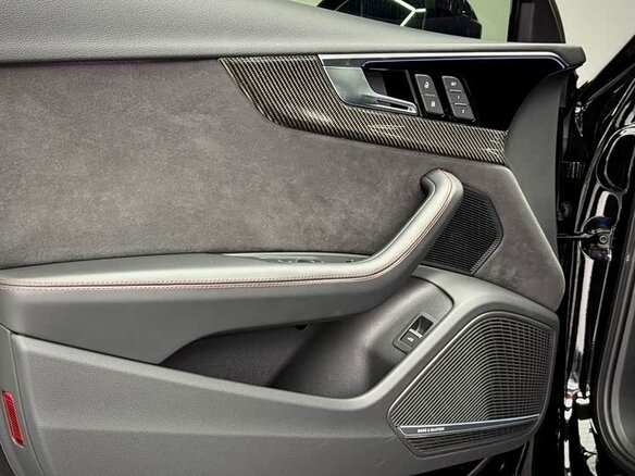 2025 Audi RS 4 IV (B9) Рестайлинг, чёрный, 11713202 рублей - вид 16