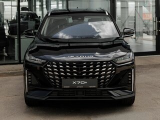2026 Jetour X70+ I, чёрный, 3399000 рублей, вид 2
