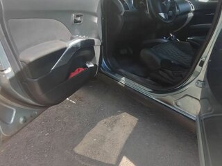 2008 Mitsubishi Outlander II, серый, 1000000 рублей, вид 1