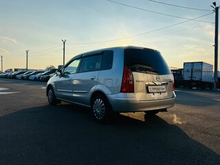2001 Mazda Premacy I (CP), серый, 649999 рублей, вид 4