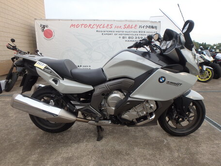 2012 BMW K 1600 GT, серебристый, 1000000 рублей, вид 2