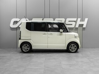 2013 Honda N-BOX I, белый, 800000 рублей, вид 5