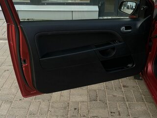 2007 Ford Fiesta Mk5, красный, 460000 рублей, вид 5