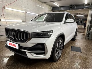 2024 Geely Monjaro I, белый, 3000000 рублей, вид 1
