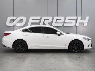 2014 Mazda 6 III (GJ), белый, 1823000 рублей, вид 5