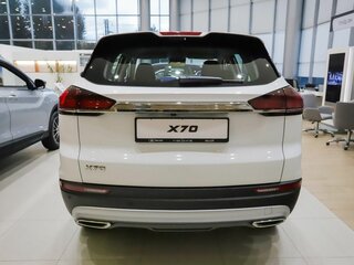 2026 Belgee X70 I Рестайлинг, белый, 2840000 рублей, вид 3