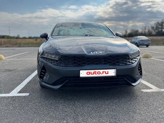 2021 Kia K5 III, серый, 2350000 рублей, вид 4