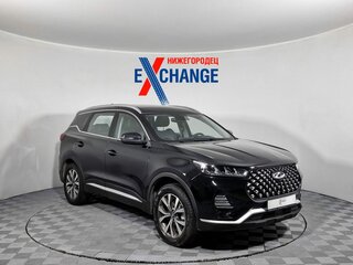 2022 Chery Tiggo 7 Pro I, чёрный, 1329000 рублей, вид 3