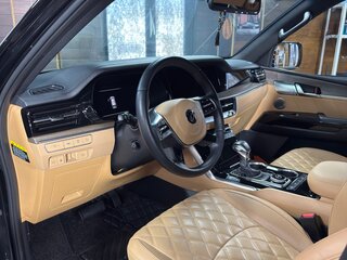 2019 Kia Mohave I Рестайлинг 2, чёрный, 4050000 рублей, вид 5