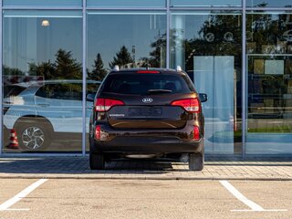 2014 Kia Sorento II Рестайлинг, коричневый, 1695000 рублей, вид 5
