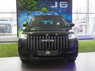 2026 Jaecoo J6, чёрный, 2330000 рублей, вид 2