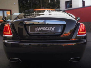 2014 Rolls-Royce Wraith, коричневый, 15660000 рублей, вид 3