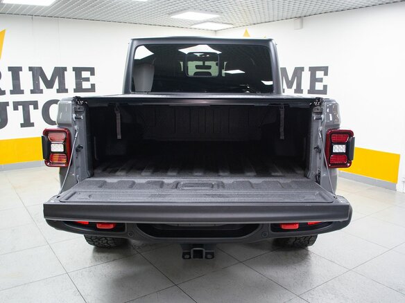 2022 Jeep Gladiator II (JT), серый, 7999000 рублей - вид 25