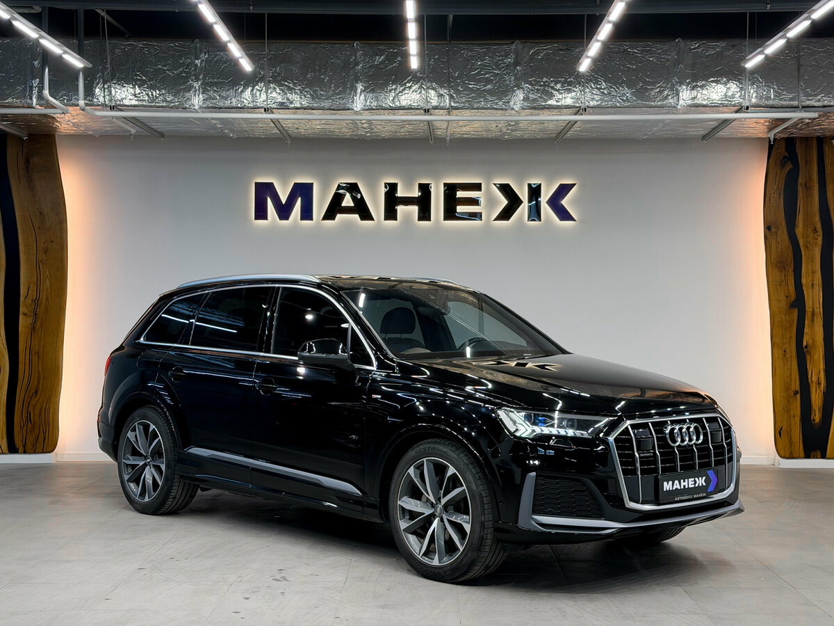 Открыть фотографии: Audi Q7 II (4M) Рестайлинг