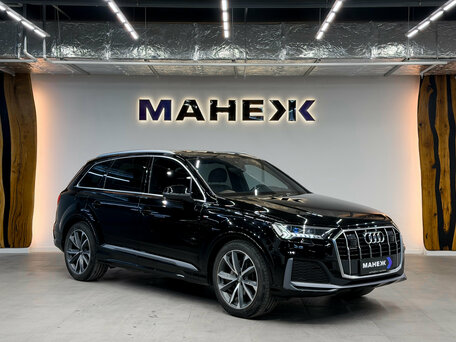 Audi Q7 II (4M) Рестайлинг