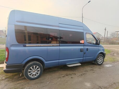 2009 LDV Maxus, синий, 1150000 рублей, вид 1
